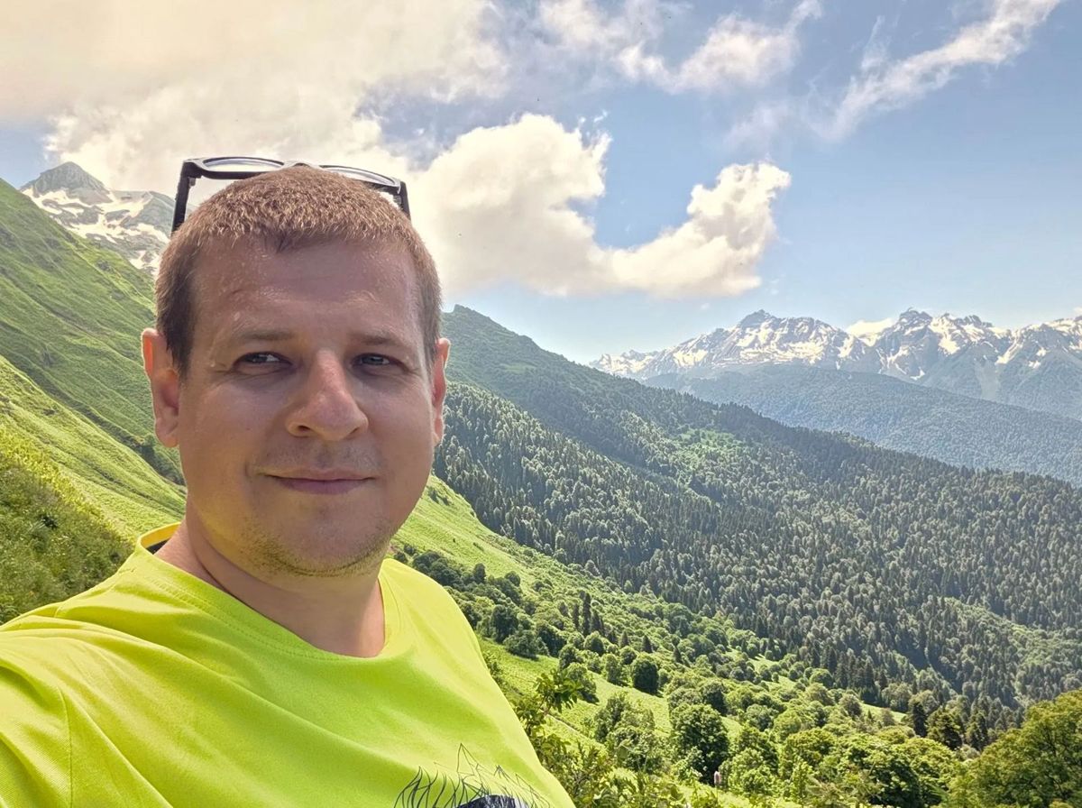 Павел Пресняков